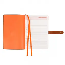 Щоденник діловий Leo Planner Toscana А5 м'який пісочний 320 сторінок (252773) - мініатюра 4