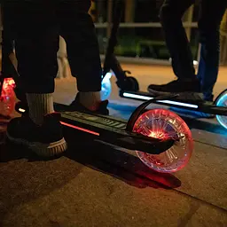 Самокат Neon Flash (NS12S2) - мініатюра 13