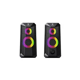 Акустична система Vinga (SP-200 LED USB Black) - мініатюра 2