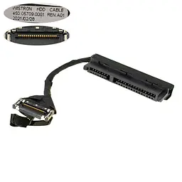 Шлейф жорсткого диска SSD/HDD для ноутбука DELL (3460 3470 3570 3560 ) (450.05709.0001)