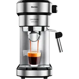 Кавоварка ріжкова Cecotec Cafelizzia 790 Steel [01582] [86324] - мініатюра 2