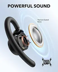 Гарнітура Anker SoundСore V20i Black - мініатюра 11
