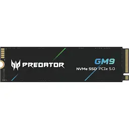 SSD накопичувач Acer Predator GM9 2TB (BL.9BWWR.137) [155326]