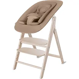 Адаптори Cybex Click&Fold для баунсера White (524000925) - мініатюра 4