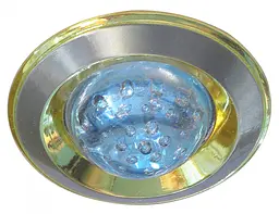 Світильник точковий Brille врізний 117A PS MR16 Bright Line 169043