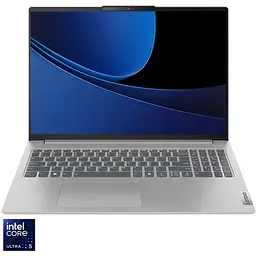 Ноутбук Lenovo IdeaPad Slim 5 16IMH9 Ultra 5 125H la 45GHz, 2K, 16GB LPDDR5x, 512GB, Arc, Без ОС