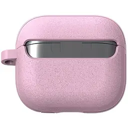 Футляр Frosted для навушників Airpods 4 Pink - мініатюра 2