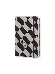 Записник Moleskine Beatles кишеньковий, Лінійка Fish (LEBEAMM710FS) - мініатюра 2
