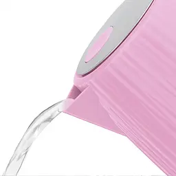 Електрочайник Russell Hobbs Eden 1.7 л малиновий (27362-70) - мініатюра 4