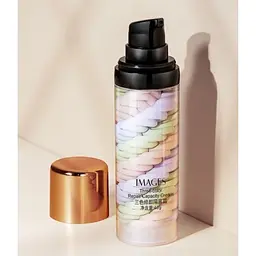 База під макіяж 3 в 1 триколірна IMAGES Repair Capacity Cream 40 г - мініатюра 2