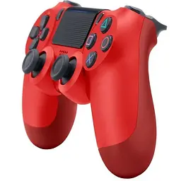 Геймпад Sony Dualshock 4 V2 Magma Red (9894353) [19970] - мініатюра 2