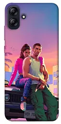 TPU чохол Demsky GTA VI Heroes для Samsung Galaxy A04e