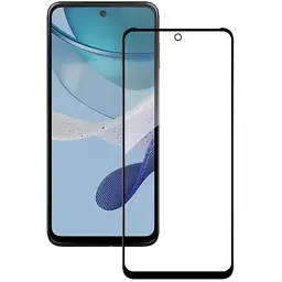 Скло захисне ACCLAB Full Glue MOTO G13/G23/G53 Black (1283126567247) - мініатюра 2