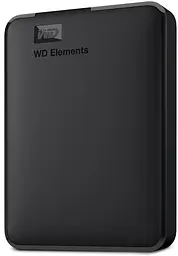 Зовнішній жорсткий диск WD 2.5` USB 4.0TB Elements Portable Black (WDBU6Y0040BBK-WESN) - мініатюра 4