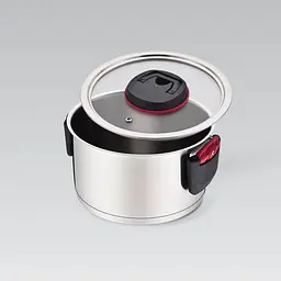 Каструля з кришкою Maestro MR-3530-22 22 см 4.2 л - мініатюра 5