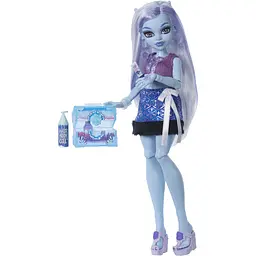 Набір Monster High Таємні ритуали краси Еббі (JHK44) - мініатюра 5
