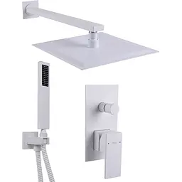 Душова система Topaz Odiss To-18205-H66-WW, Білий