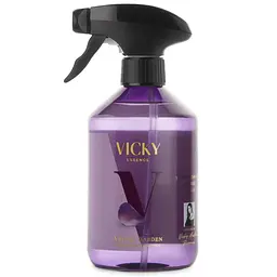 Спрей-ароматизатор для дому Vicky Essence Velvet Garden 500 мл
