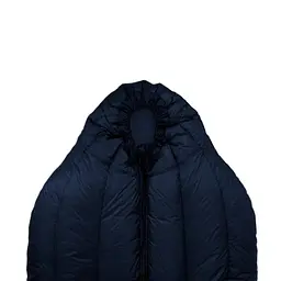Спальник Rock Front 800 3D Ultralight L Short Темно-синій (1090-5968)