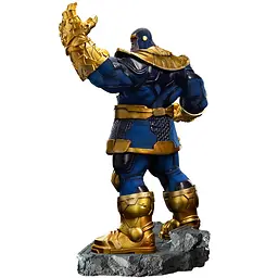 Статуетка Marvel Thanos Infinity Gauntlet - BDS Art Scale 1/10 (Рукавичка Нескінченності) 30,3 см - мініатюра 3