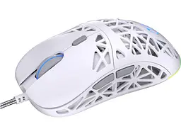 Миша ENDORFY LIV Onyx White (EY6A021) - мініатюра 3