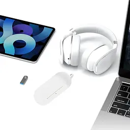 Чохол BeCover Silicon для Sony WF-C700N White (712034) - мініатюра 4