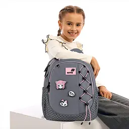 Шкільний рюкзак Kite Education Meow (K26-700M-3) - мініатюра 12