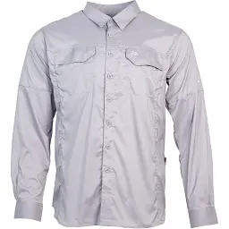 Тактична сорочка Mecanik Prime 3XL Gray