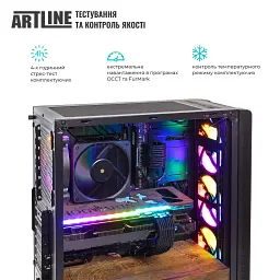 Комп'ютер Artline Gaming HGWRTS Windows 11 Home (HGWRTSv97Win) - мініатюра 10