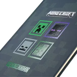 Щоденник шкільний Yes твердий Minecraft А5 40 аркушів (911663) - мініатюра 2
