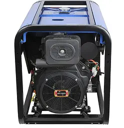 Генератор дизельний EnerSol 9/10 кВт SKD-10EBAU - мініатюра 6