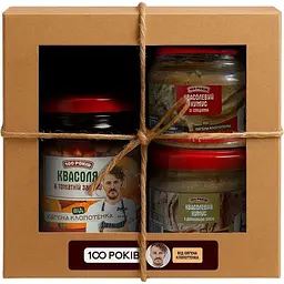 Продуктовий набір 100 Років На сніданок №2
