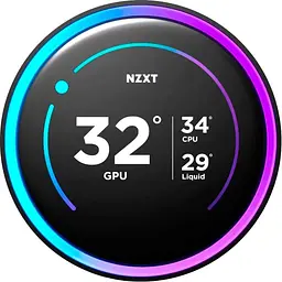 СВО NZXT Kraken Elite RGB 280mm Black (RL-KR28E-B2) - мініатюра 3