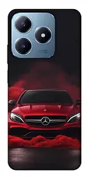 Чохол Demsky Red Mercedes для Realme C63 4G