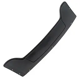 Дефлектор капоту мухобійка Renault Trafic 2001-2014 (Коротка 170 мм) Широка Voron Glass (MR10301E) - мініатюра 2