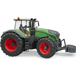 Масштабна модель автомобіля Bruder Трактор Fendt 1050 Vario з фігуркою та аксесуарами для ремонту (04041) - мініатюра 11