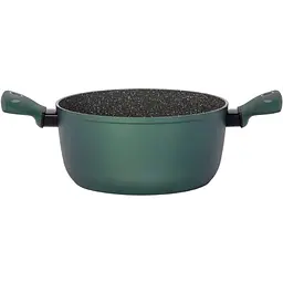 Каструля без кришки TVS Eco Ok Induction 24 см 4.4 л (4N480243310001)