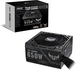 Блок живлення ASUS 650W TUF 80+ Bronze (90YE00D1-B0NA00) - мініатюра 6