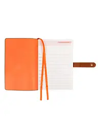 Щоденник А5 LEO Planner Toscana недатований пісочний (252773) - мініатюра 5