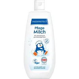 Детское молочко для тела Paediprotect Pflege Milch 300 мл 300 мл