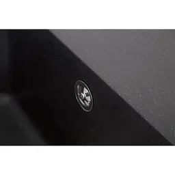Кухонна мийка Interline Cava black - мініатюра 4