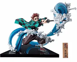 Фігурка Bandai Spirit Танджиро Клинок розсікаючий демонів Tanjiro Kamado 12 см DS TK 148 - мініатюра 3