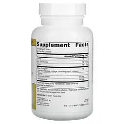 Препарат для суглобів і зв'язок Source Naturals Skin Eternal Hyaluronic Acid 60 таблеток - мініатюра 2