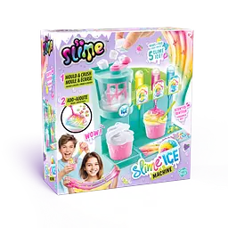 Набір для творчості Slime DIY "Фабрика "Фруктовий лід" CanalToys Art.SSC310