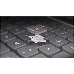 Ноутбук Lenovo Yoga Pro 9 16IAH10 Intel Core Ultra 7 255H до 5, 1 ГГц, 16 2, 8K, WQXGA+, OLED, 120 Гц, 32 ГБ LPDDR5x, 1 ТБ SSD, NVIDIA GeForce RTX 5070 8 ГБ GDDR7, Windows 11 Pro, Luna Grey - мініатюра 34