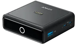 Мережевий зарядний пристрій Charging Base for Anker Prime 100W Black Anker teh0026816