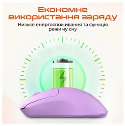 Миша Meetion MT-R546-P (MT-R546-P) - мініатюра 3
