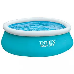 Басейн надувний дитячий Intex Easy Set Pool 28101 синій 886 л