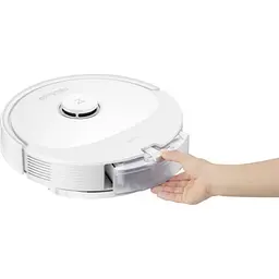 Робот-пилосос RoboRock Vacuum Cleaner Q8 Max White [97407] - мініатюра 7