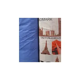 Постільна білизна MirSon Бязь 17-0536-1 Big Ben 160х220 (2200004090573) - мініатюра 2